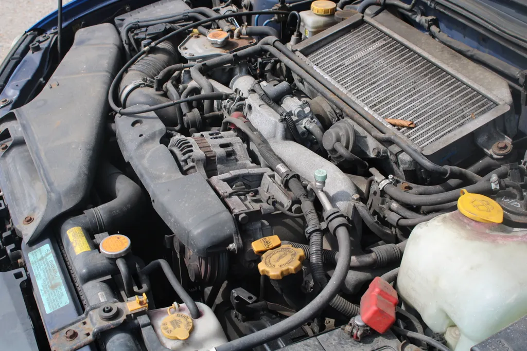 Subaru impreza symc4hxyxsb43kywr2nsd