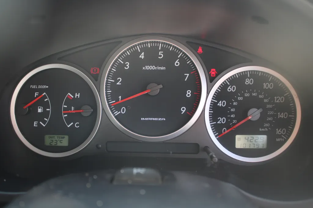 Subaru impreza yvmxwo4lafx xtjmssjvz