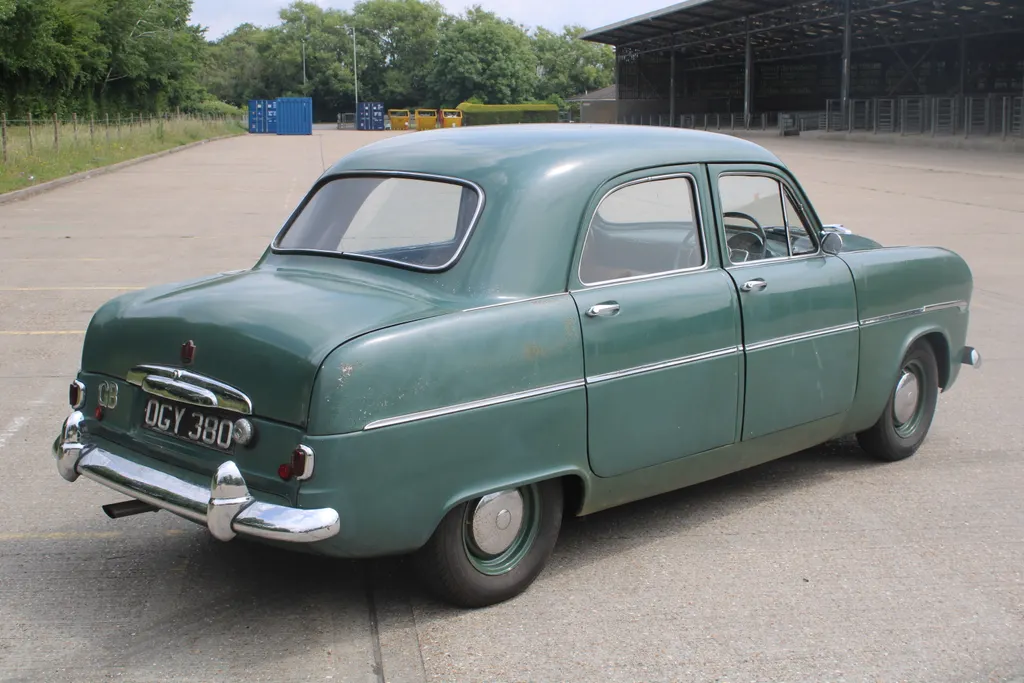 Ford zephyr six mk1 42cid476glyktljksueau