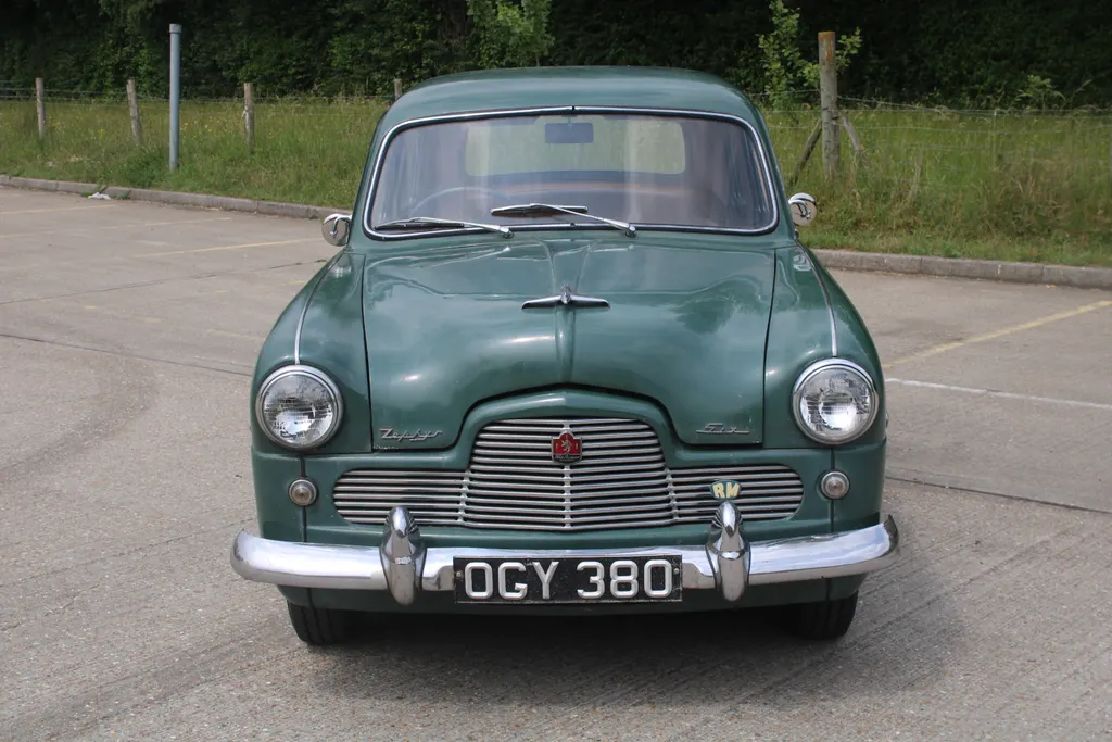 Ford zephyr six mk1 etdxkcnw36txcqfd5z35i