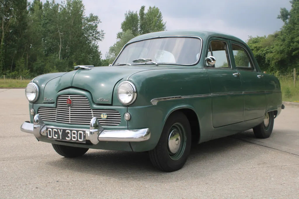Ford zephyr six mk1 o2ggrkyd2odhjnh3eqamr