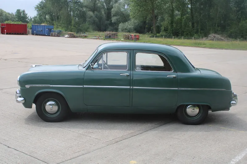 Ford zephyr six mk1 qj 08b nsjok51aukfjjn
