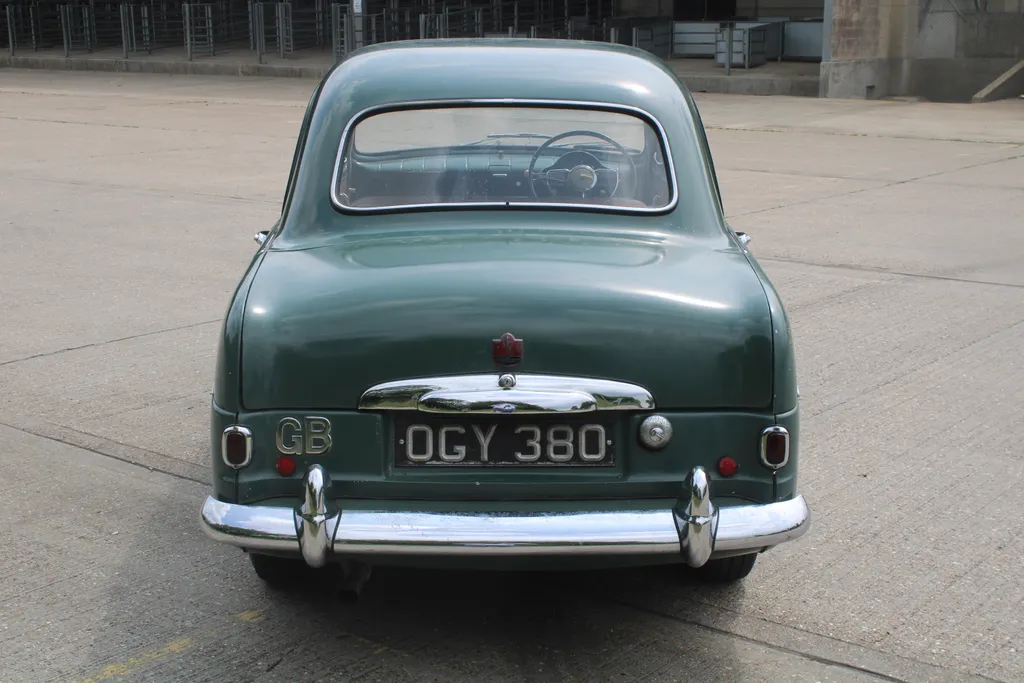 Ford zephyr six mk1 qr30c9x kwhmhwft80z7m