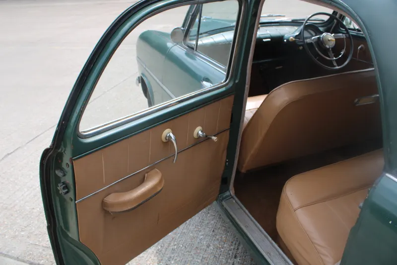 Ford zephyr six mk1 te92nz613fyf6ouklkqcu