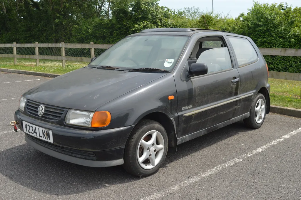 Volkswagen polo col w8silovxy3wcilmfu