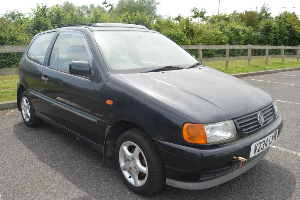 Volkswagen polo odnzayc2qlws5tb5piypv