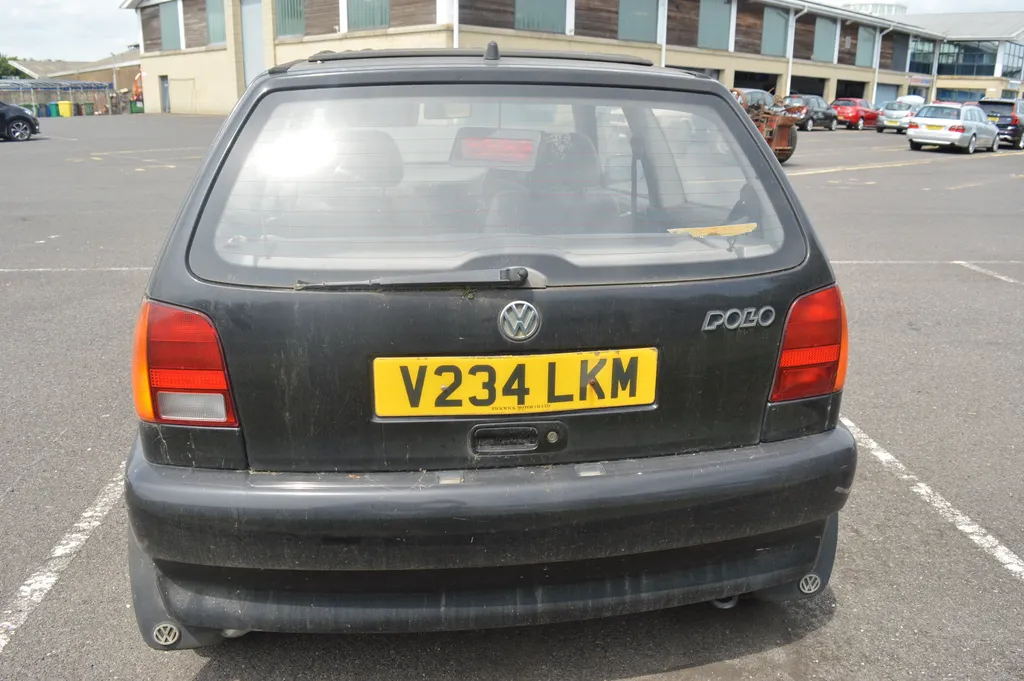 Volkswagen polo s2kjwg9u0aw8hfy613n9y