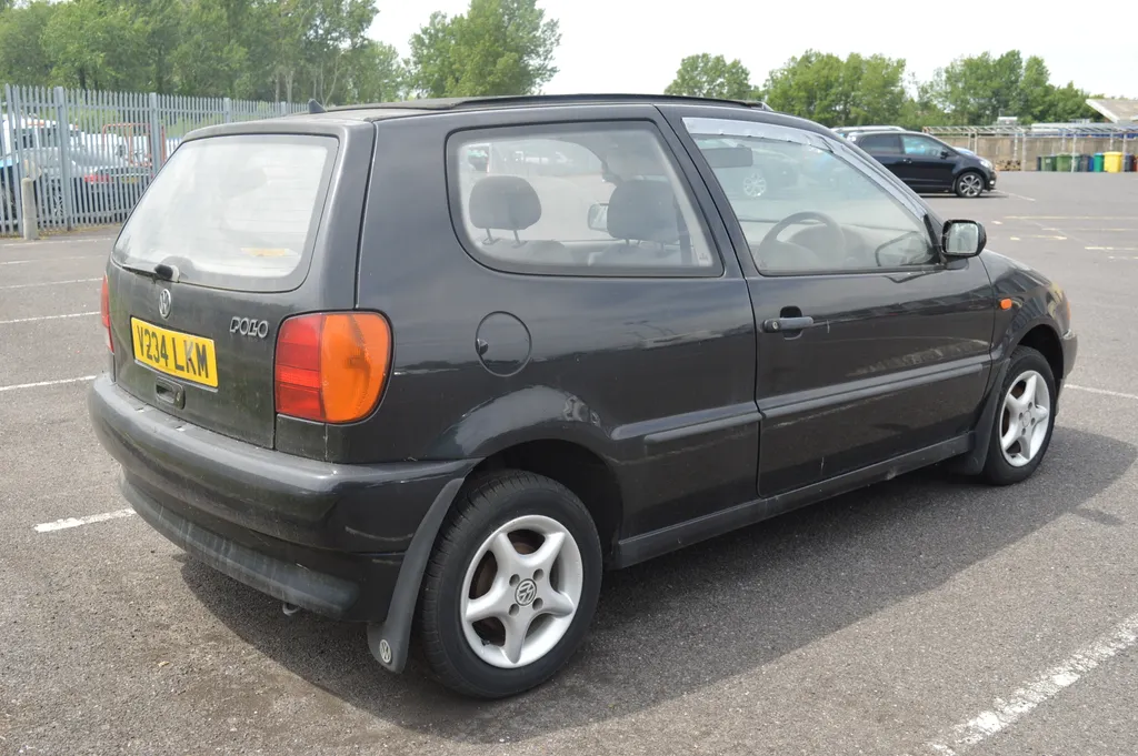 Volkswagen polo ymrsqiifldzojk9en8bjj