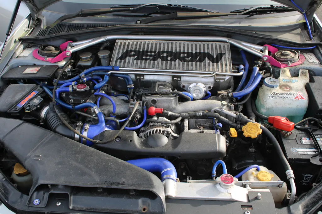 Subaru impreza 6sopqju o 2freax5tmxd