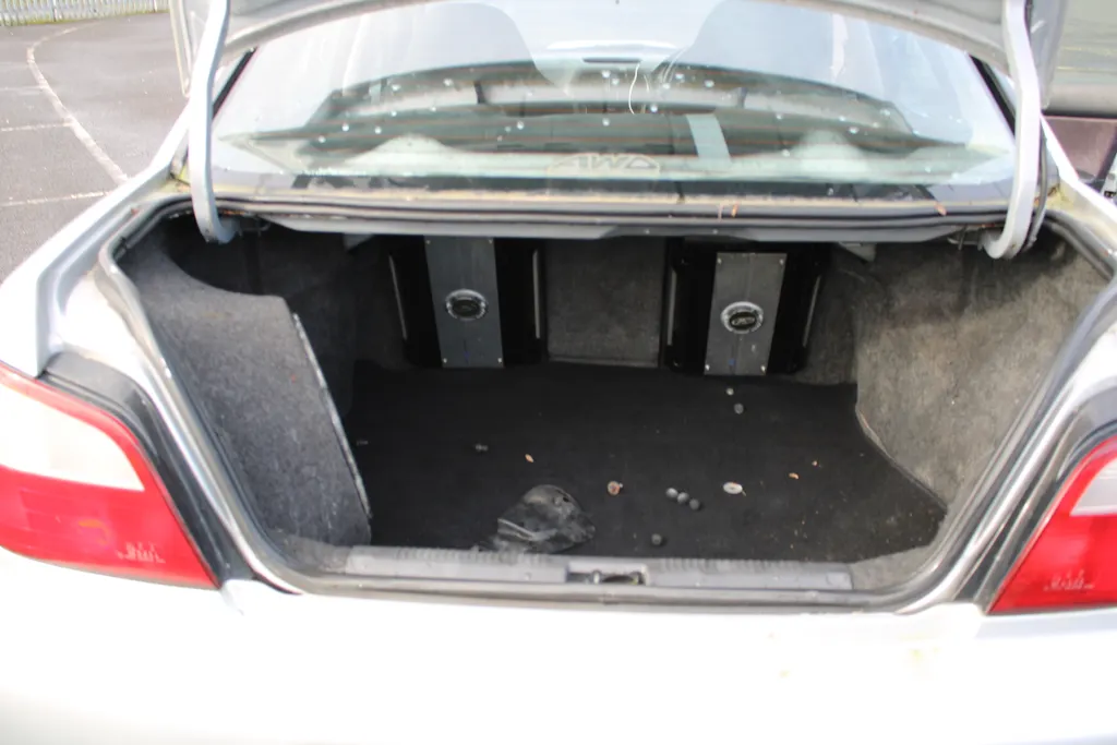 Subaru impreza bg6843zhfx3tde93velzb