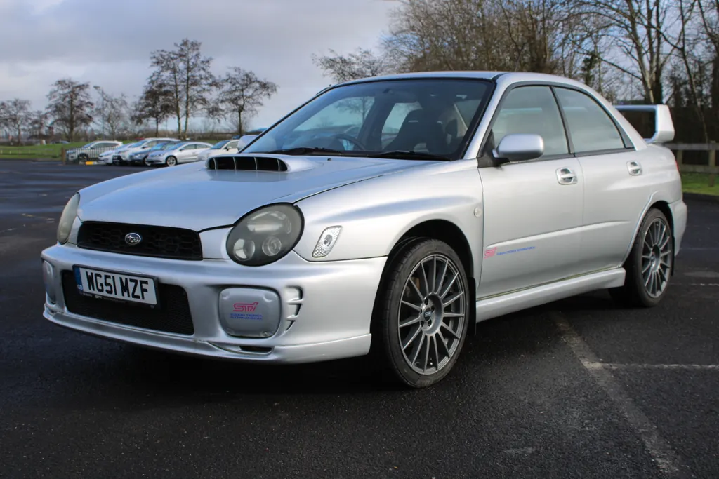 Subaru impreza vtq4dtmoijve1waz5c9n6