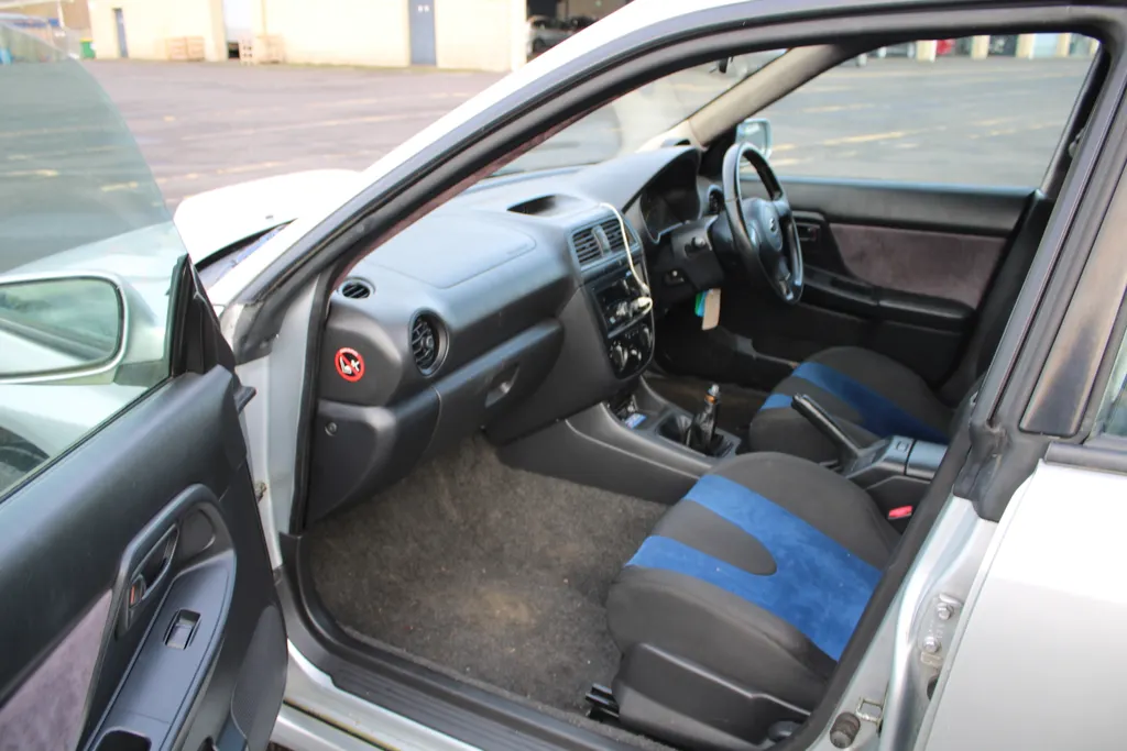 Subaru impreza vihqcvnak5tjkyge0t5qe