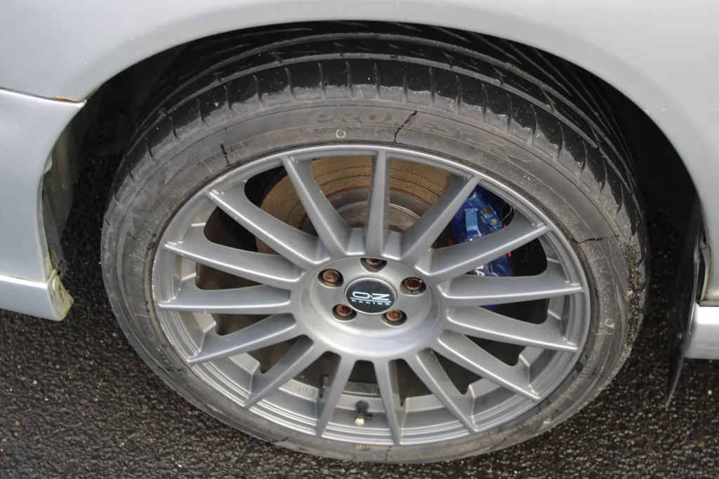 Subaru impreza gjziszcbxwojz4urfk2ne