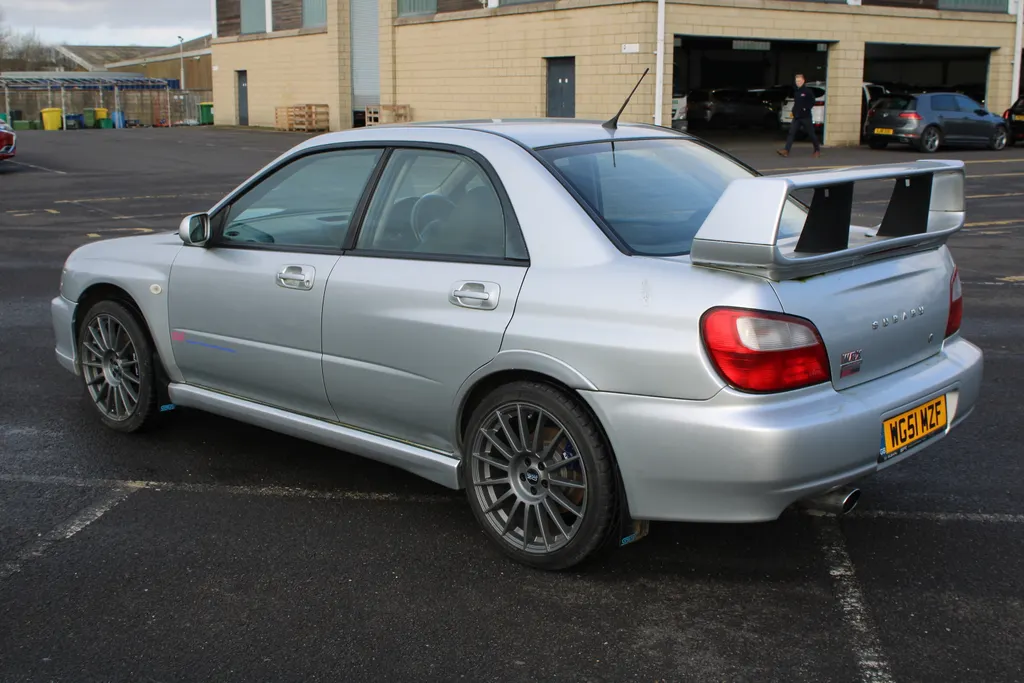 Subaru impreza hlaogqxh92kz5vwai1vey