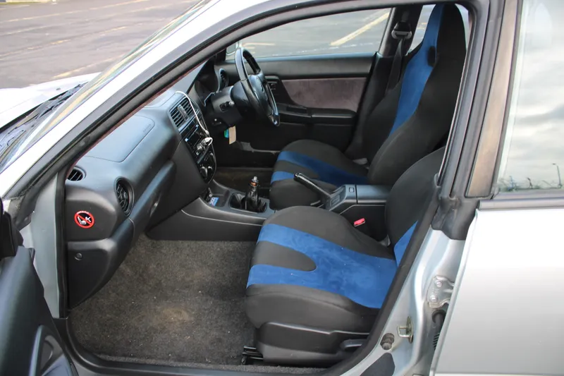 Subaru impreza yxzatrnwrctyqiglw fgn