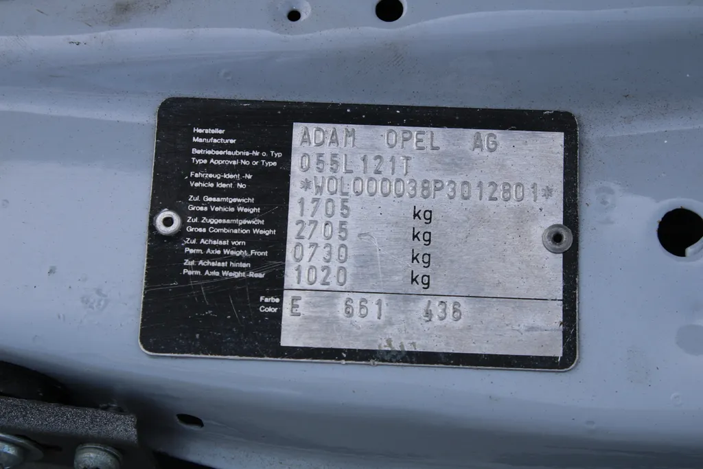 Ford astra io1nh3vpuct3y9jeuac v