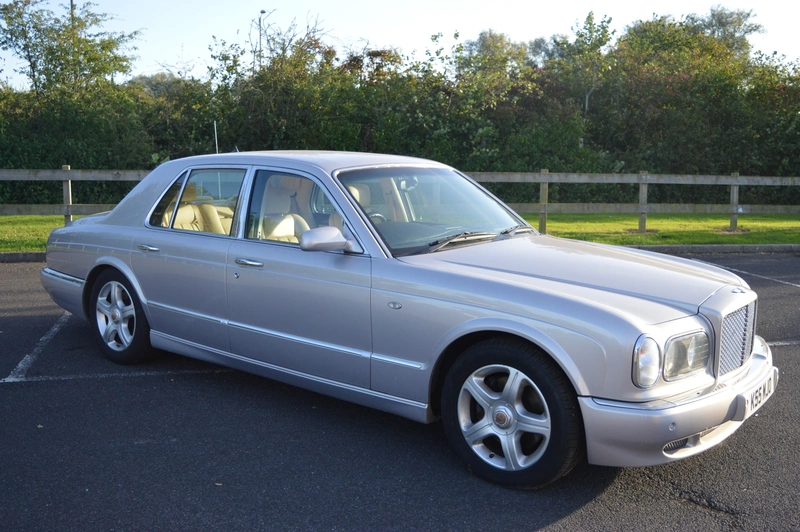 Bentley arnage lxf48do9afkjlwirnuh3j