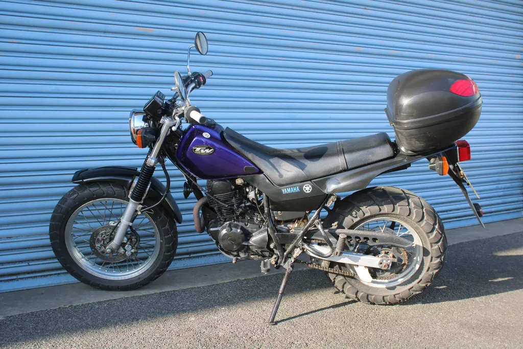 Yamaha tw dfptvnai8aa74bs0rnhw2