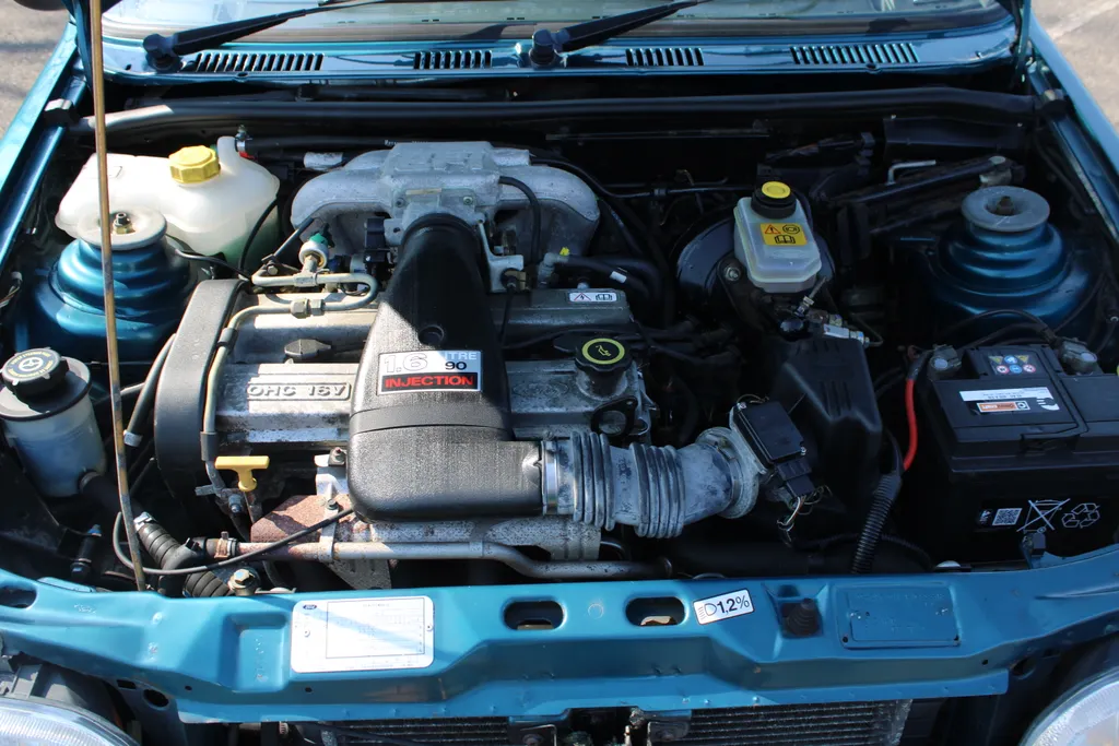 Ford fiesta 29l x5peptw4c dibi3sa