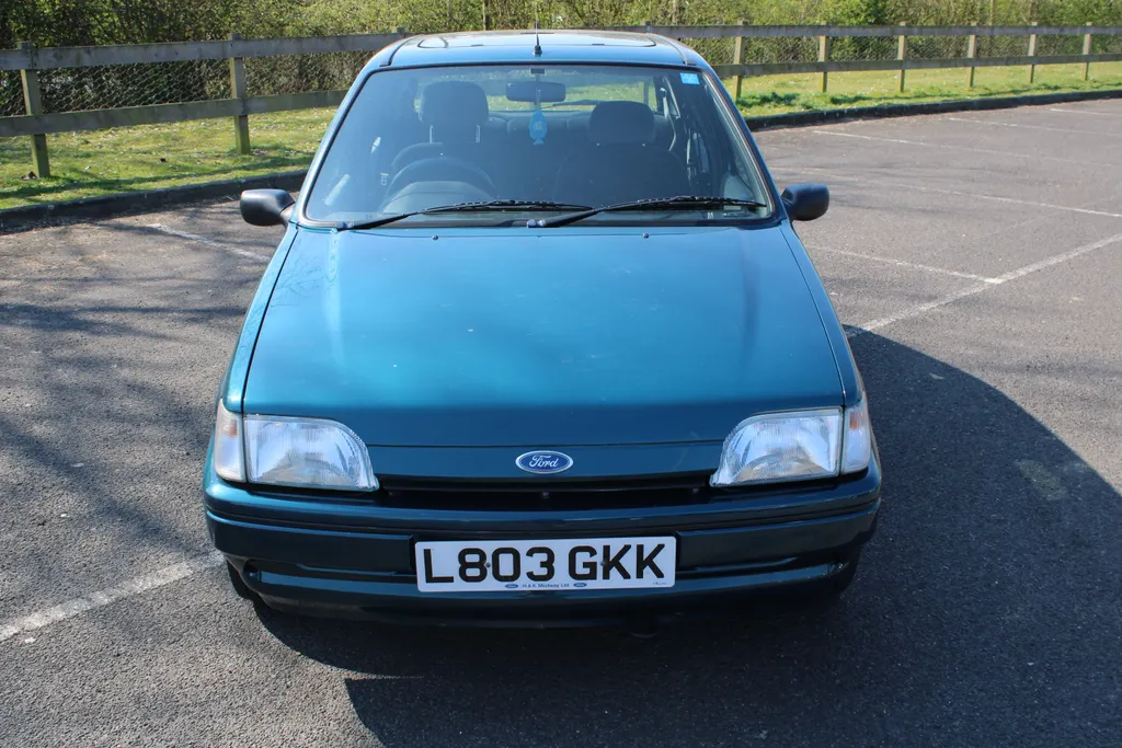 Ford fiesta i2vlffirfwagxqdnzabte
