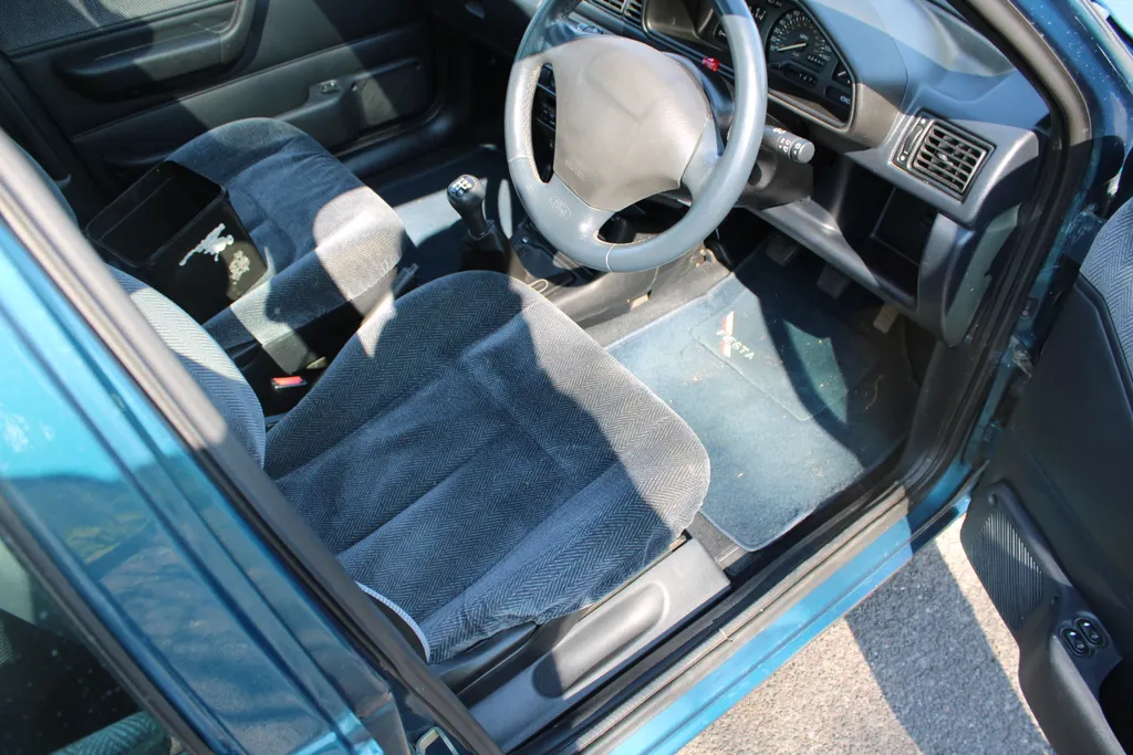 Ford fiesta tpsxm0edutkxgzjtmffpt