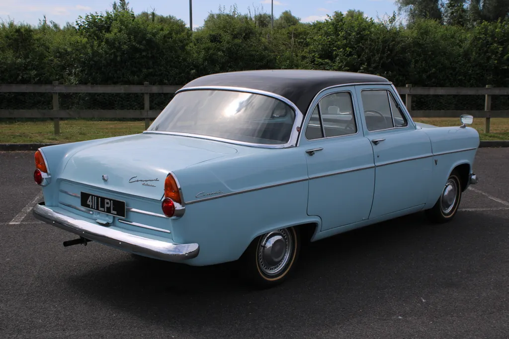 Ford consul mark ii  82v3tqouy3v swqueu  