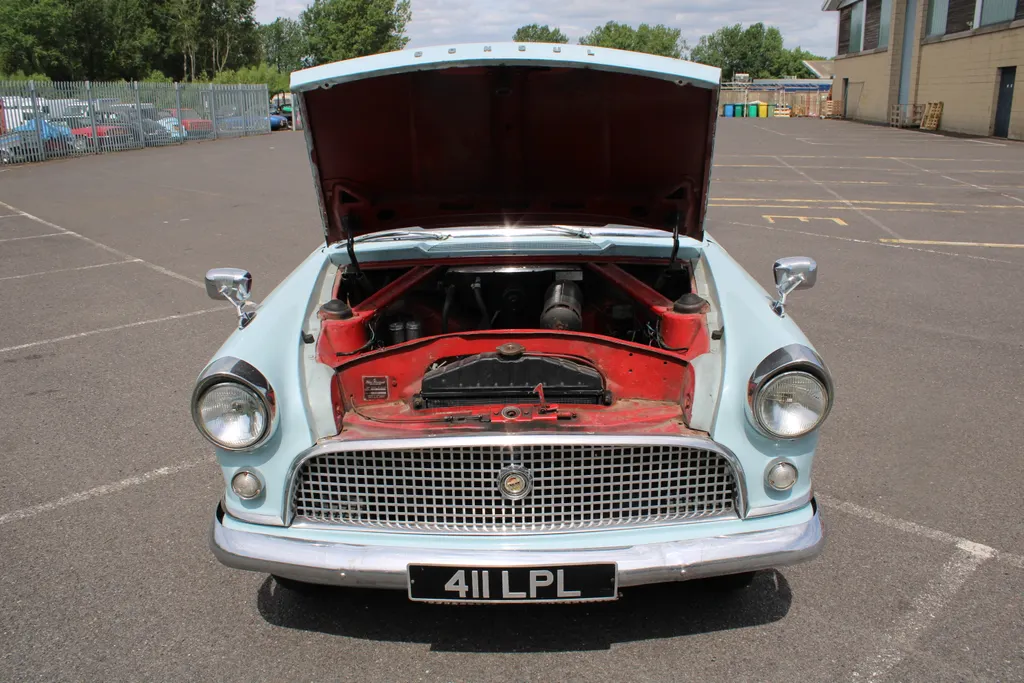 Ford consul mark ii 48qwwg3n5jmrzgzarmw6l