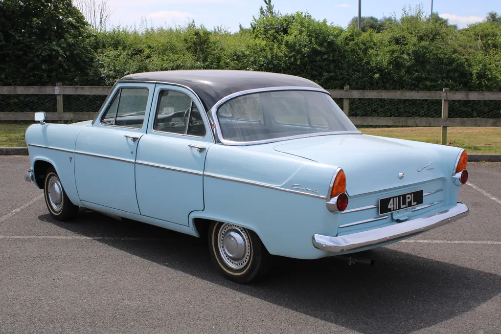 Ford consul mark ii 5u hid1ecz3knuodt667p