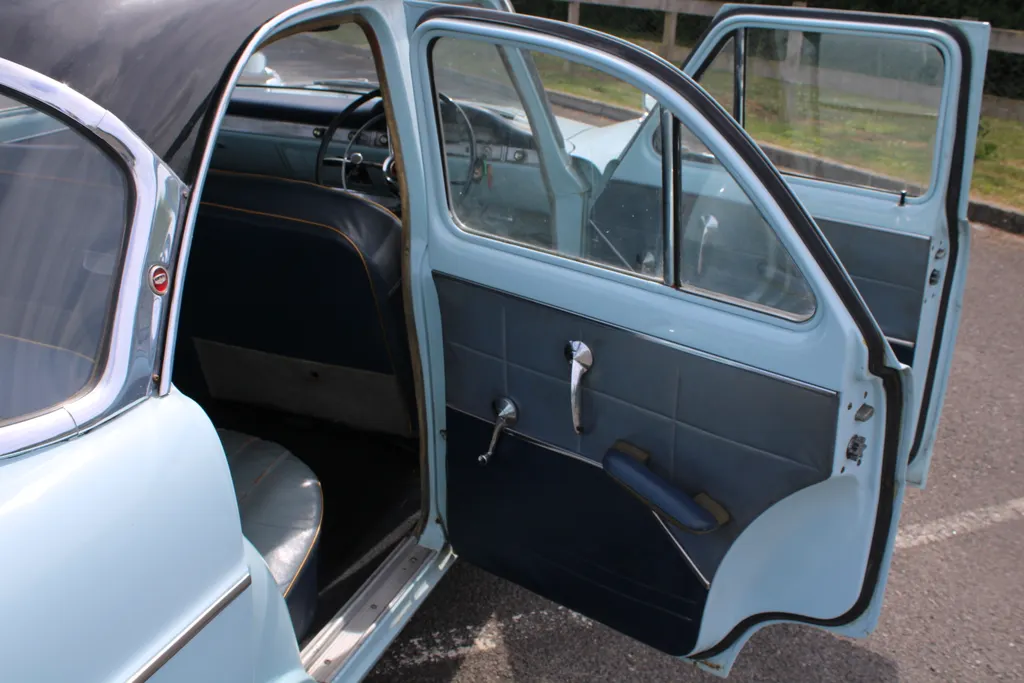 Ford consul mark ii 6ouc8cxuebbfyp16kyhr 