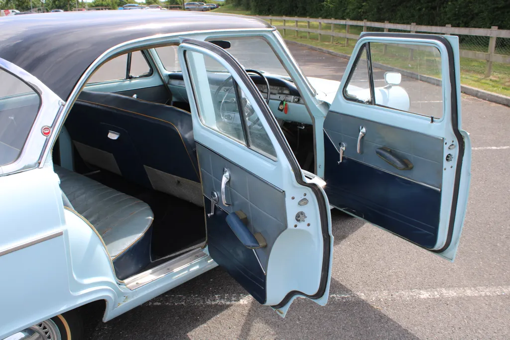 Ford consul mark ii 92mlkdom ipwb4othrxgl