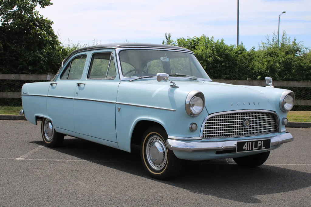Ford consul mark ii b0txxqbzflu zsngzoiim