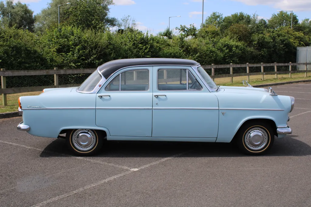 Ford consul mark ii zurx0tgiode9vwzmnl 5g