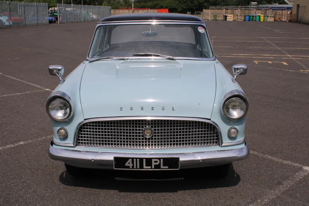 Ford consul mark ii bafxeb6nfmmexruvoqqi9