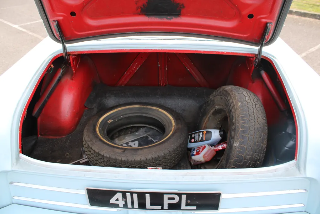 Ford consul mark ii ghj pbp7ksbkrwlfn25rg