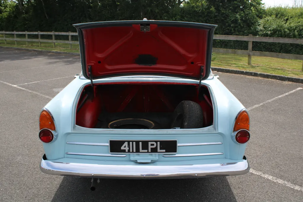 Ford consul mark ii jl65i3fpnzhsdiut1ohac