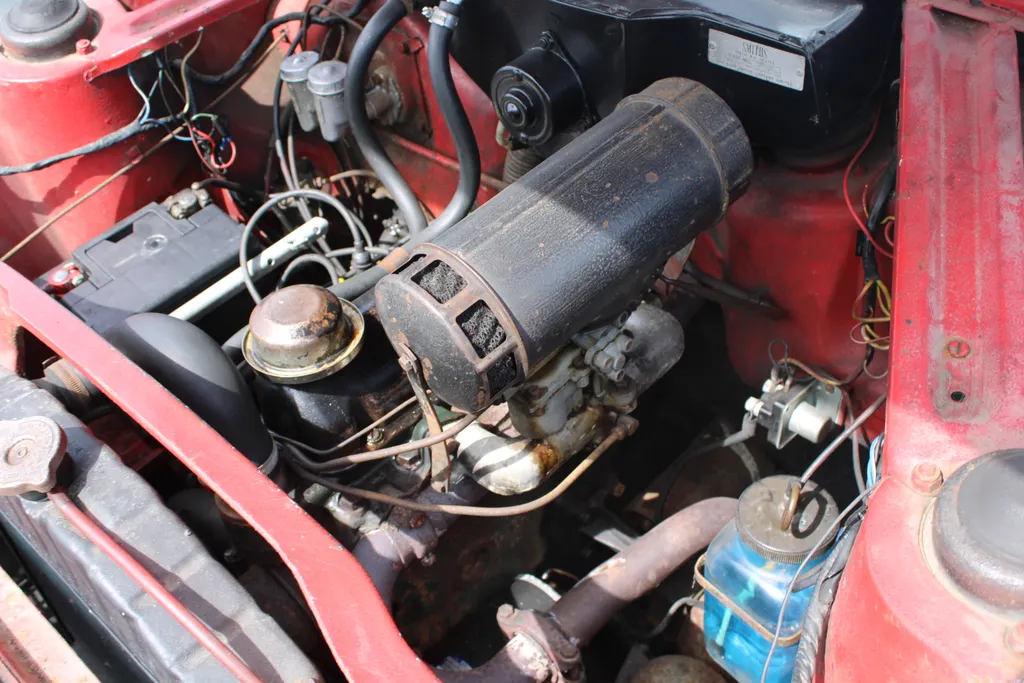 Ford consul mark ii khbxgbkoaiu32jaawmcy 