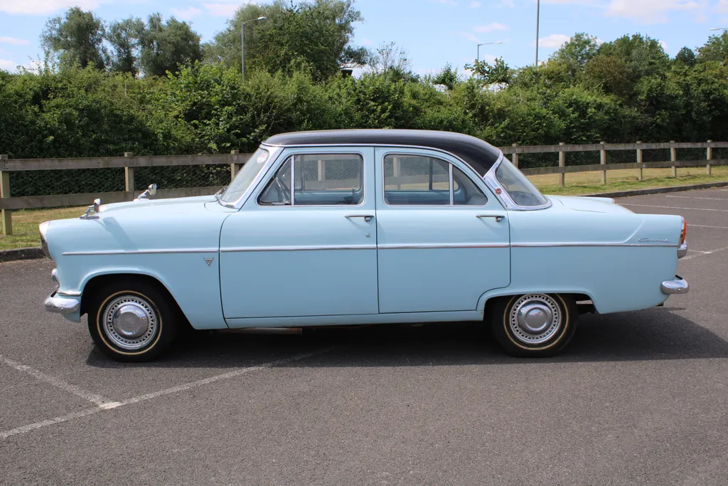 Ford consul mark ii mn6bz368bmwbtcxkl01by