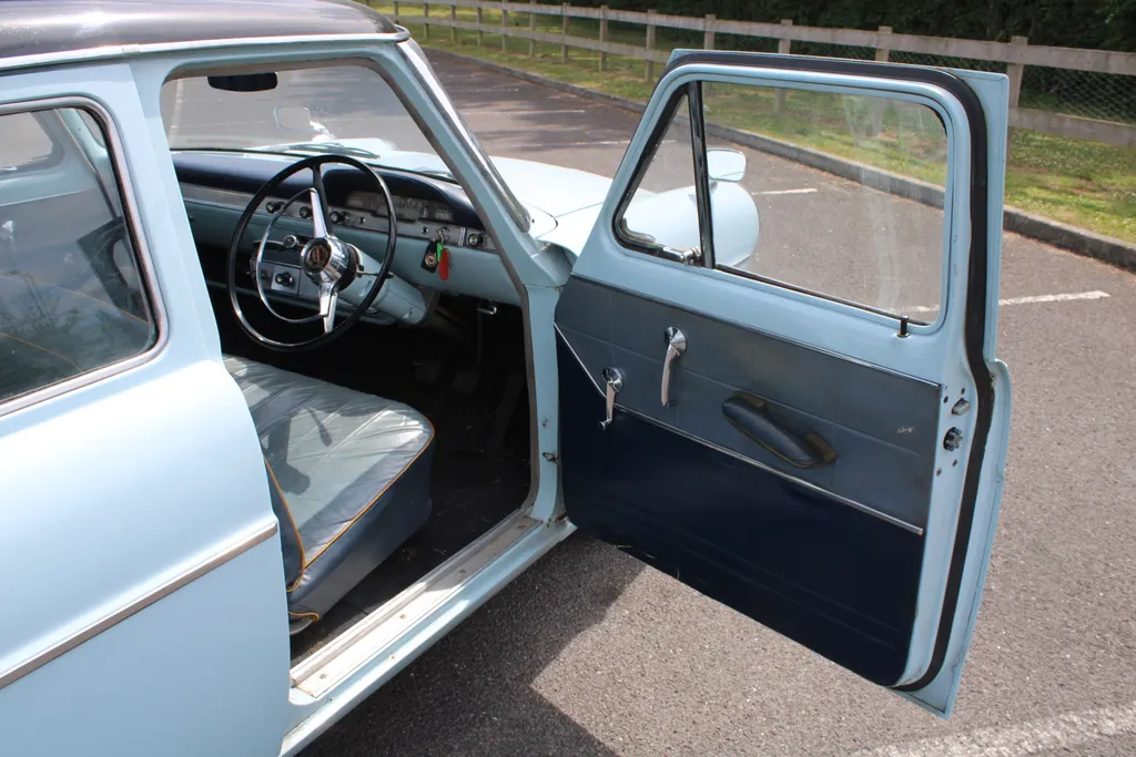 Ford consul mark ii rxrrhxzkblyvblaa7vc2n