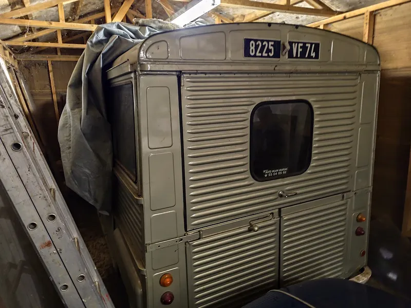 Citroen h van jsfgbtfzgpkgd4a5rnr80