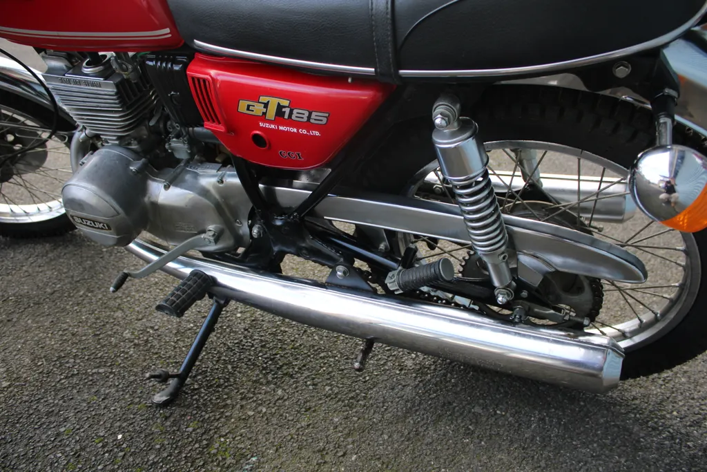 Suzuki gt185 gjv gradk 5xi9jtsbpru