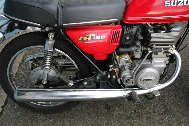 Suzuki gt185 mwzb8vk7rjpay2b1kqoy8
