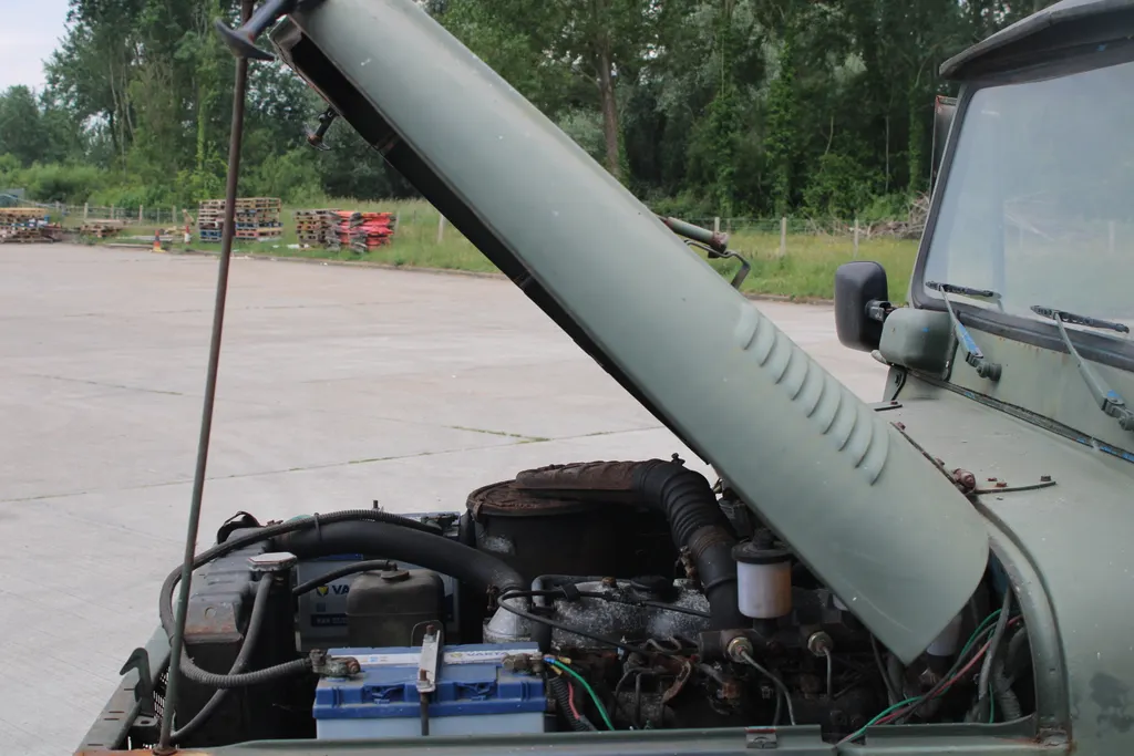 Toyota land cruiser 1f n9krt3zptochbvfp7s