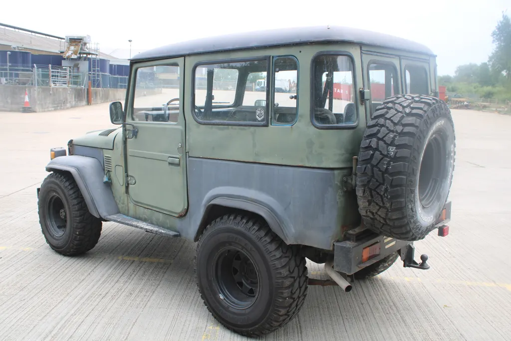 Toyota land cruiser lfojkystpdzcmsztvomuj