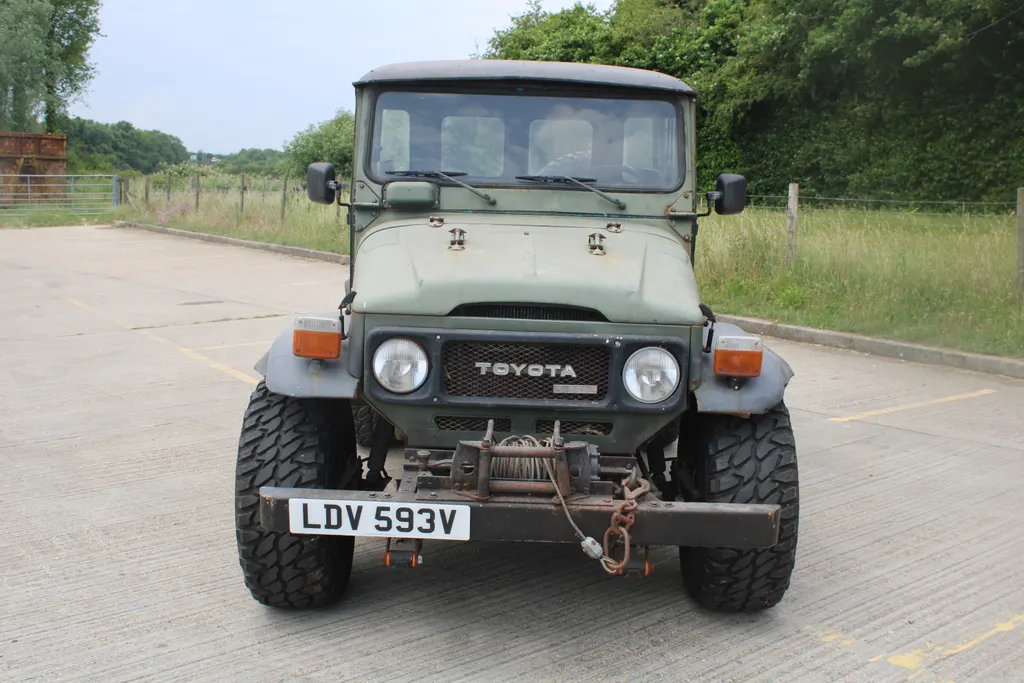 Toyota land cruiser le3aq3uqrxfvbkwqsaju6