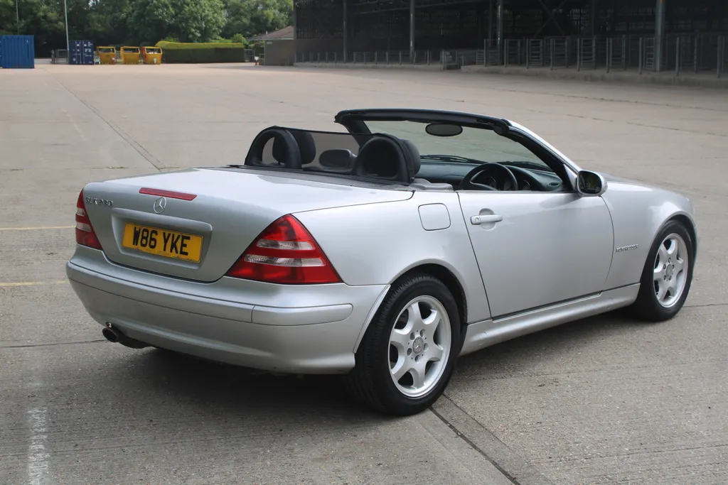 Mercedes benz slk leducxpy9wfeiwr1s05qi