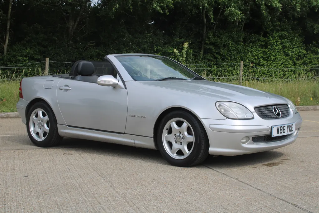 Mercedes benz slk pg3dd1dzrg8hwgibs9jwc