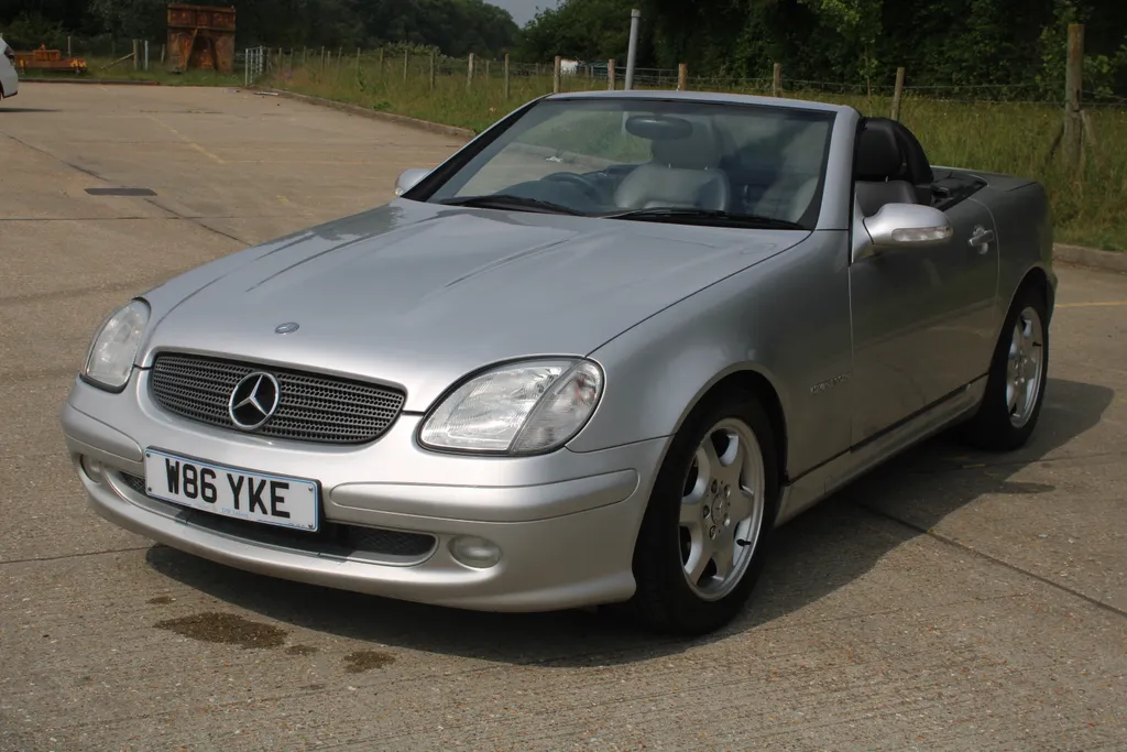 Mercedes benz slk ru7ogtzleuj3ofkv1gsst