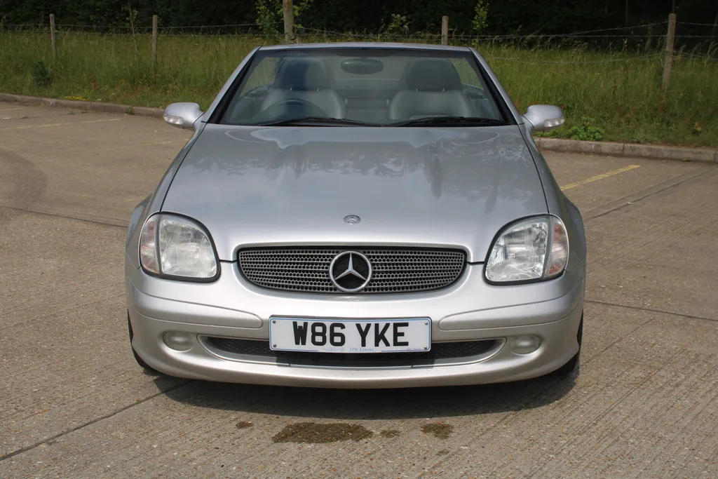 Mercedes benz slk jjsj8vh9 s9qywum9ibrb