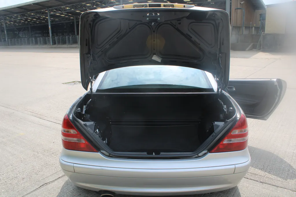 Mercedes benz slk xlhiptqttnvoac7jon s5