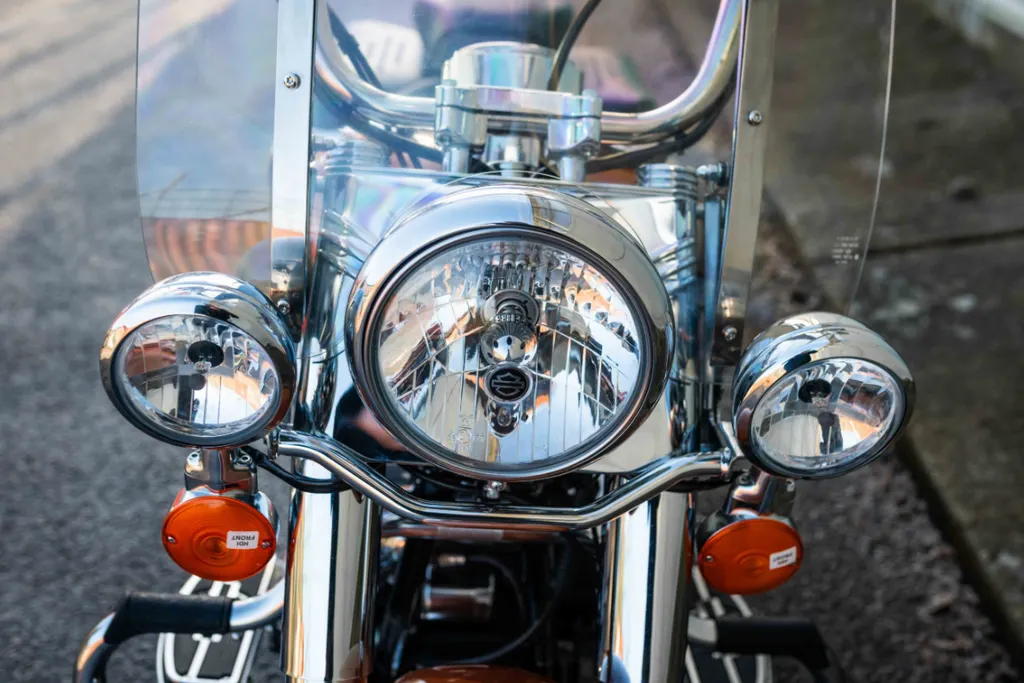 Harley davidson heritage softail dcxdbchut0abvxmpxmfka